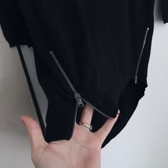 Express Zip Sweater - Picture 3 of 5